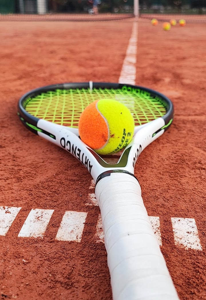 Tennis Club Paris Joinville 1